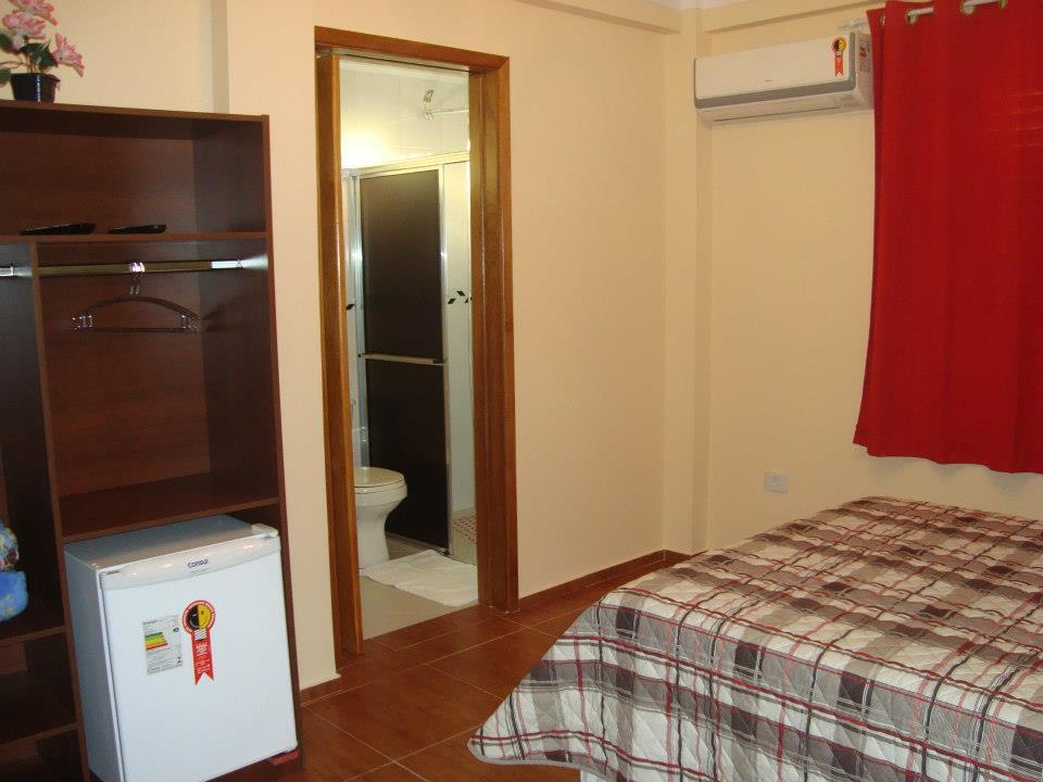 Hotel Tamarana 隆德里纳 外观 照片