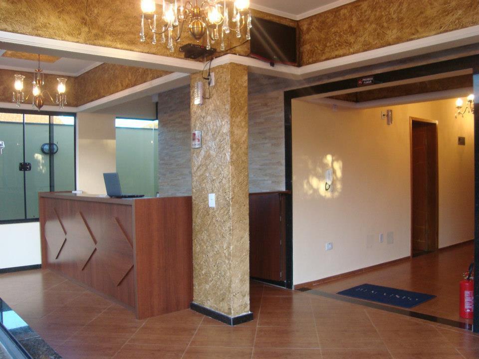 Hotel Tamarana 隆德里纳 外观 照片